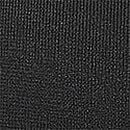 Seamless Air High-Impact Sports Bra, Pure Black, swatch