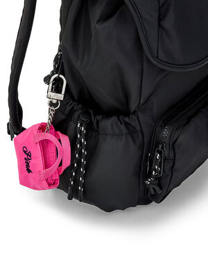 Mini Tote Keychain Charm