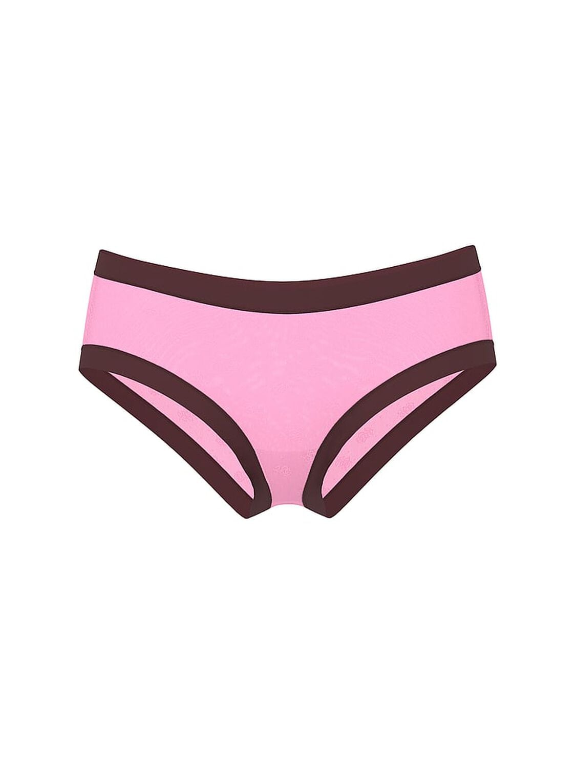 pink Pink No-Show Cheeky Panty Pink Lollipop 3 of 3 