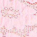 Floral Crochet Cover-Up Tee, Boardwalk Pink, swatch