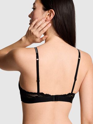 PINK Wink&trade; Lightly Lined Balconette Bra