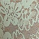 Wink Bling Lace Micro Thong Panty, Mint, swatch