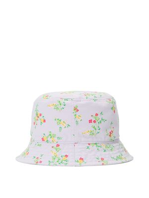 Reversible Floral Bucket Hat