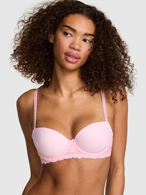 PINK Wink&trade; Lightly Lined Balconette Bra