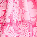 All-Day Cotton&trade; Foldover Flirty Mini Skort, Pink Floral, swatch