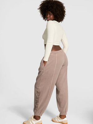 Luxe Fleece Baggy Sweatpants