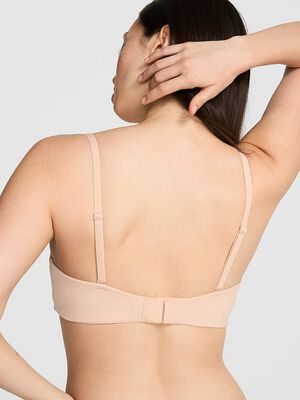 Wear Everywhere&trade; Lightly Lined Strapless Bra
