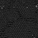 Wink Micro Thong Panty, Pure Black, swatch