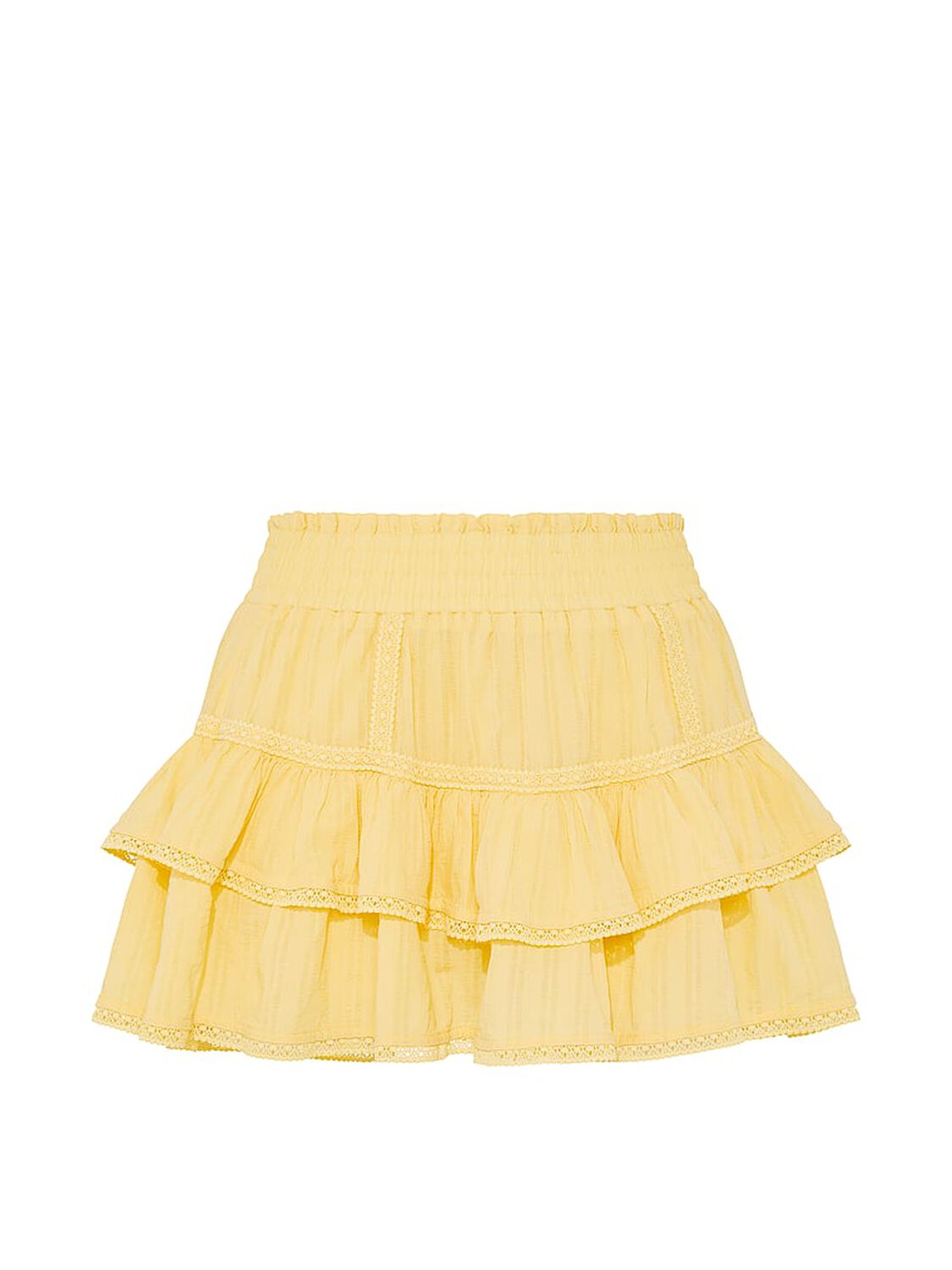 vs Pink Frill Seeker Ruﬄe Skort Lemon Tree 3 of 4 