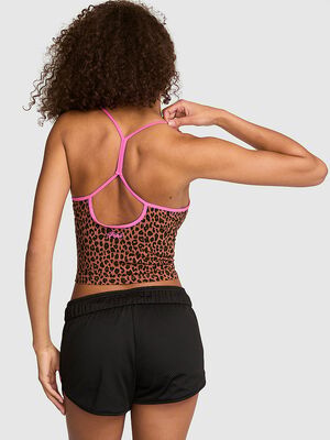 All-Day Cotton&trade; Racerback Bra Tank