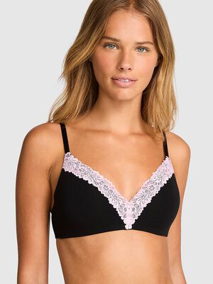 Wear Everywhere&trade; Lightly Lined Wireless Bra