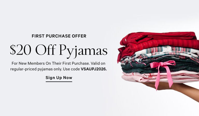 $20 Off Pyjamas