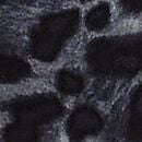 No-Show Cheeky Panty, Asteroid Grey Animal, swatch