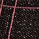 Seamless Shimmer Plaid Hiphugger Panty, Black Shimmer Plaid, swatch