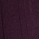 Ultra-Fine Modal Lightly Lined Demi Bra, Winter Wine, swatch