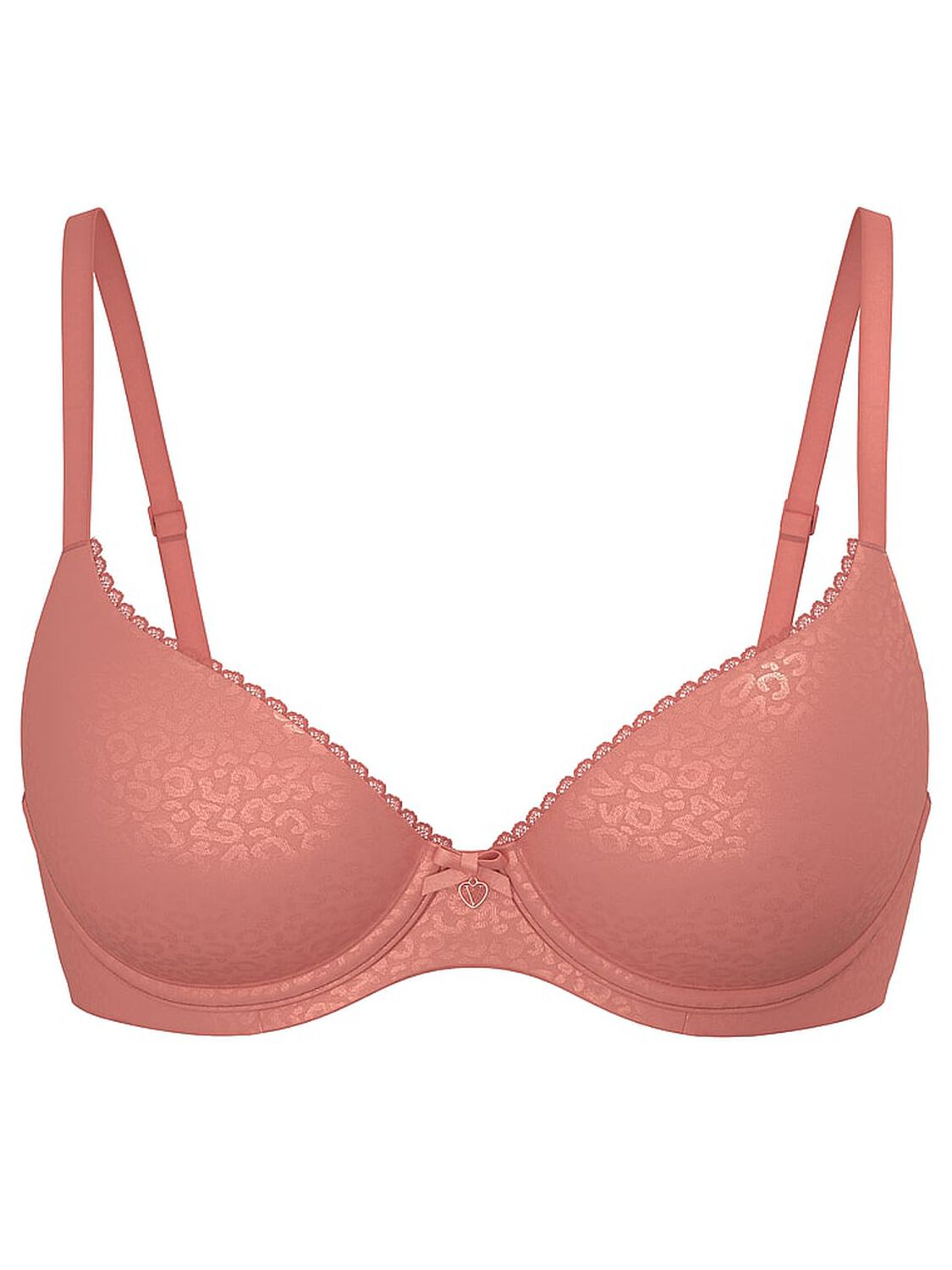 vs Body By Victoria Lightly Lined Demi Bra 3 of 3 