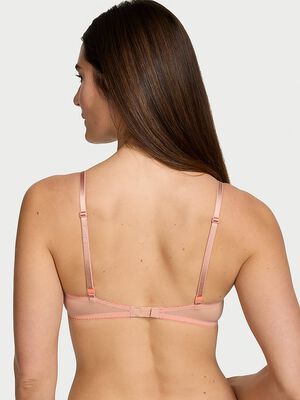 Tease Unlined Demi Bra
