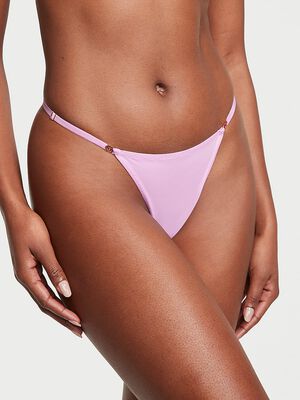 Adjustable String Thong Panty