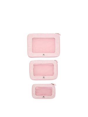 3-Piece Compression Packing Cubes Set