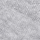 Lightly Lined Cotton Demi Bra, Medium Heather Gray, swatch