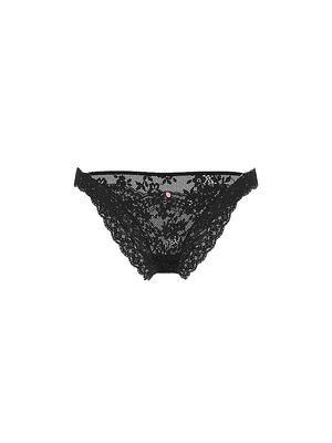 Lace Bikini Panty