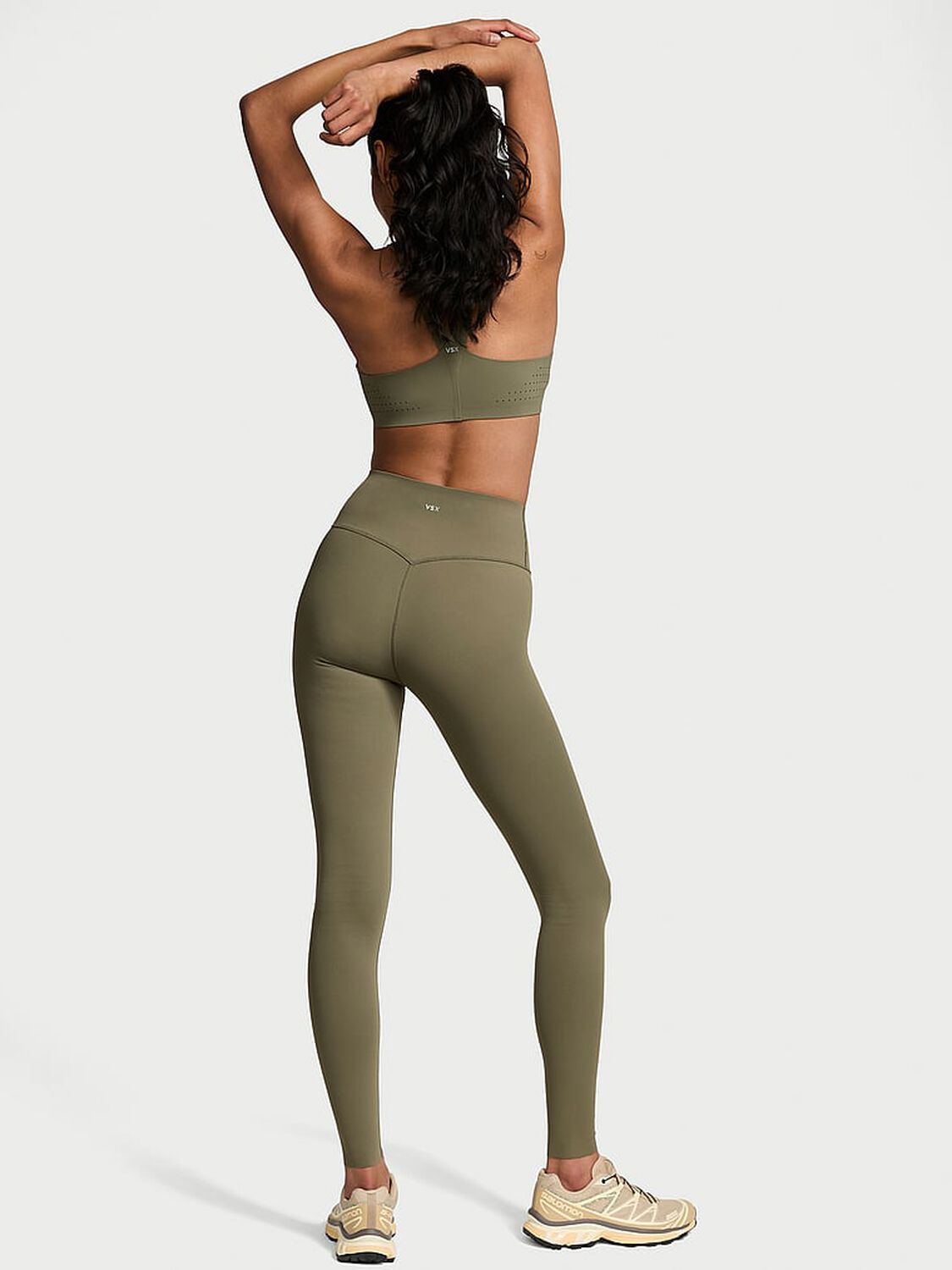vs Vsx VSX Elevate� Legging Desert Cactus 2 of 4 