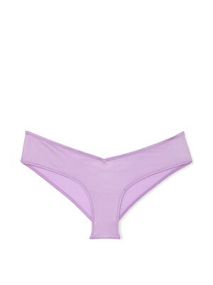 Strappy-Back High-Leg Cheeky Panty