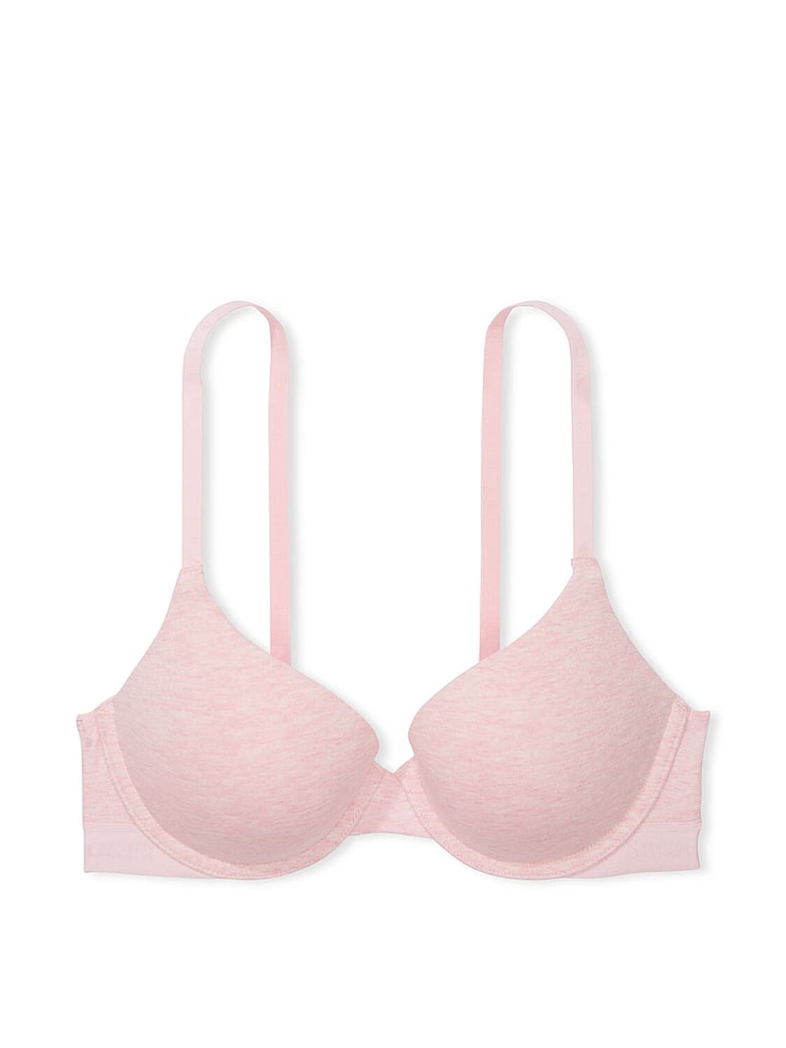 vs The T-Shirt Push-Up Perfect Shape Cotton Bra 3 of 3 