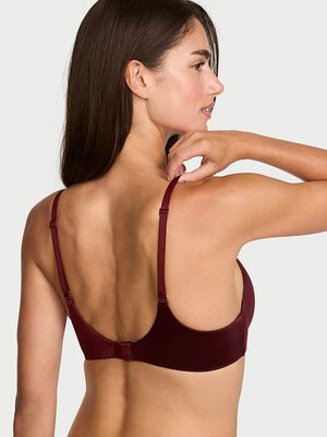 FlexFactor Lightly Lined Plunge Demi Bra