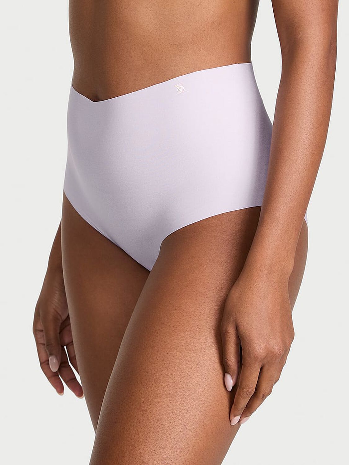 vs No-Show No-Show Modern Brief Panty Delicate Violet 1 of 3 