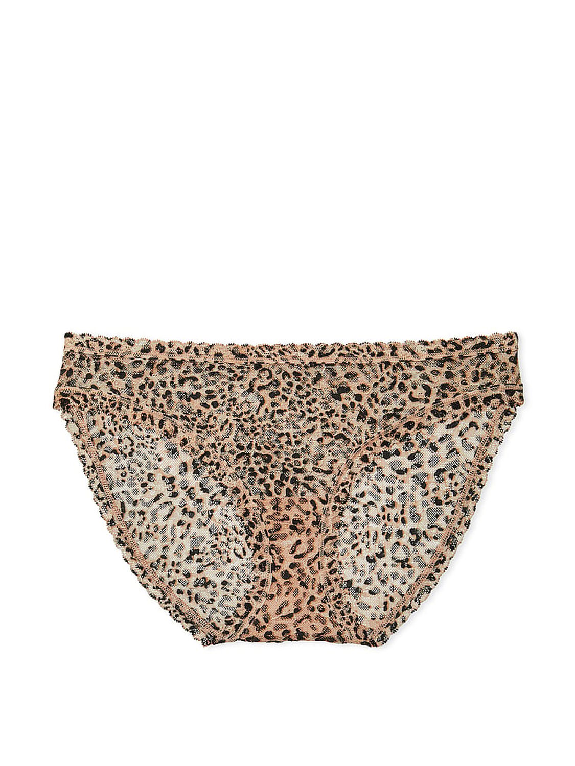 vs The Lacie Lace Bikini Panty Classic Animal 3 of 4 