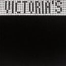 Bombshell Logo Shine Strap Add-2-Cups Push-Up Bra, Black, swatch