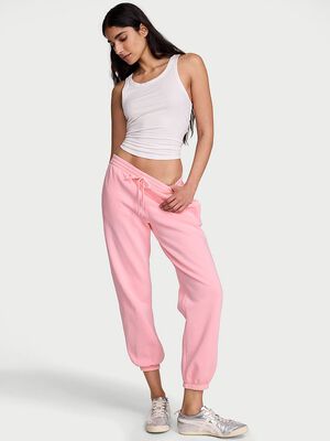 Iconic Fleece Relaxed Jogger Sweatpant