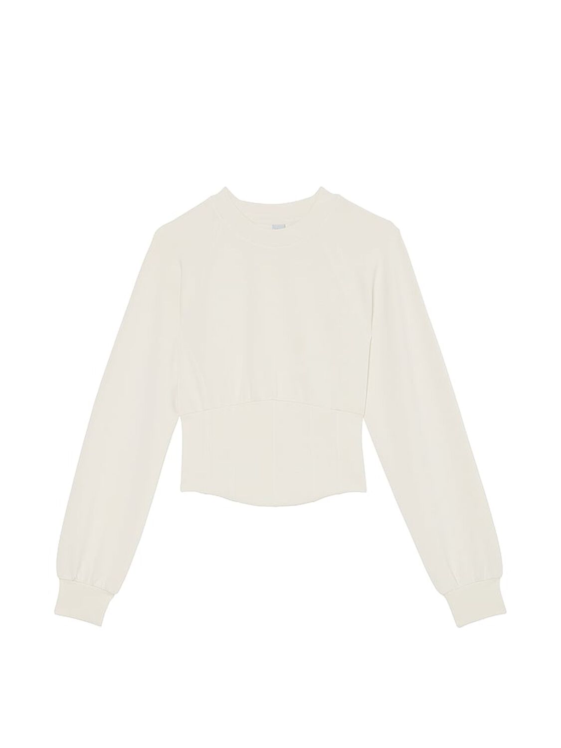 vs Vsx VSX Featherweight Knit Corset Crewneck 3 of 3 