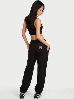 Iconic Fleece Relaxed Jogger Sweatpant