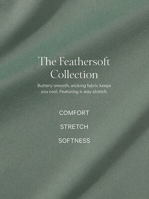 FeatherSoft&trade; BODYWEAR Bike Shorts