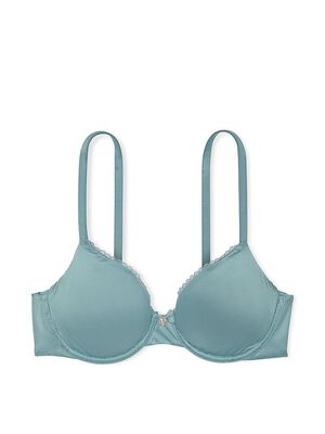 Invisible Lift Unlined Smooth Demi Bra