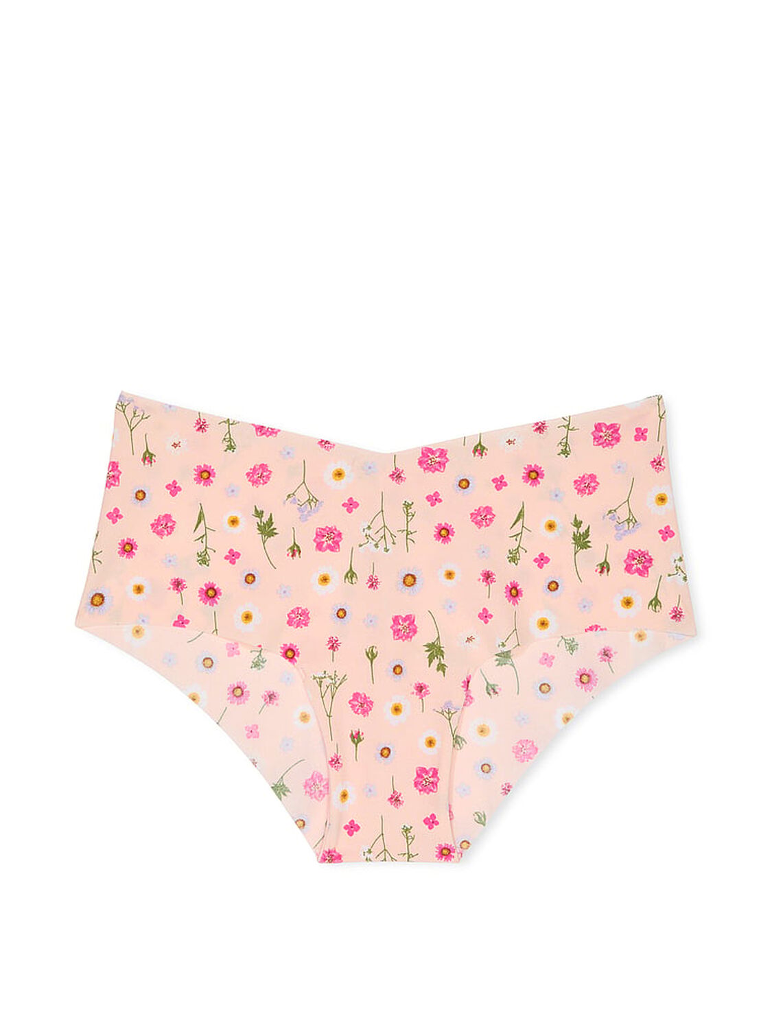 vs No-Show No-Show Cheeky Panty Purest Pink Pressed Floral 3 of 3 