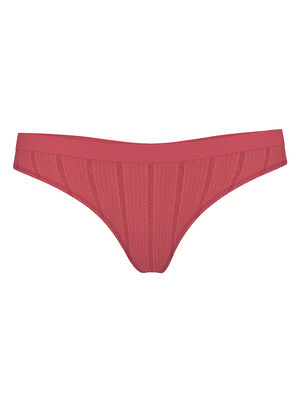 Seamless Thong Panty