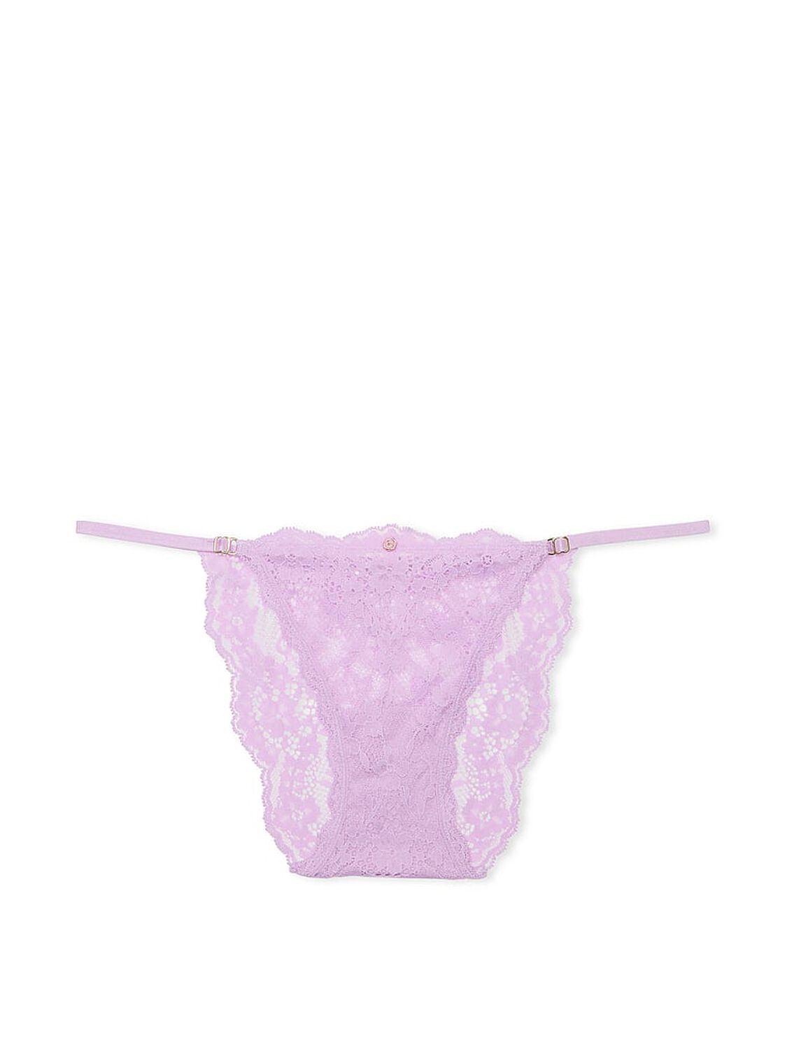 vs Dream Angels Lace Adjustable String Bikini Panty 3 of 3 