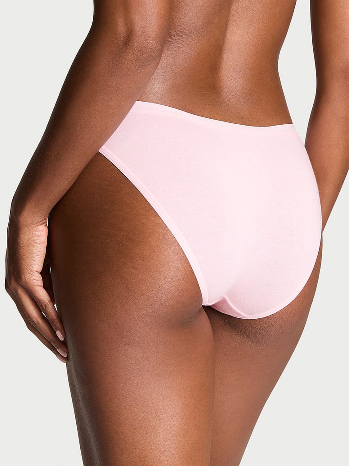 vs Victoria's Secret Stretch Cotton Bikini Panty Pretty Blossom 2 of 3 