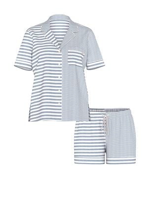 Modal Soft Short Pajama Set