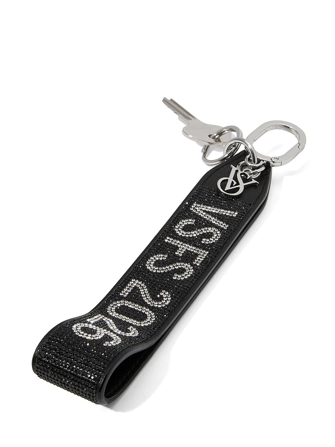 vs Victoria's Secret VSFS '26 Wristlet Strap Keychain Vsfs Black 2 of 3 