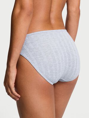 Ultra-Fine Modal High-Leg Brief Panty