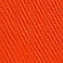 Cotton Lace-Waist Thong, Wild Orange, swatch