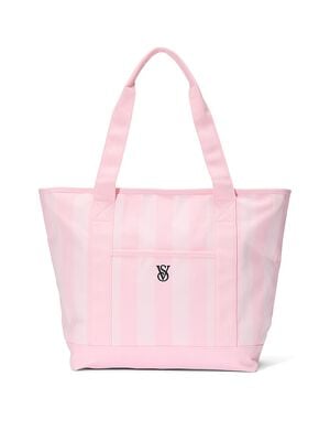 Signature Canvas Tote