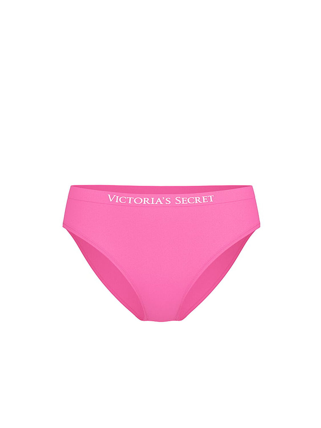 vs Seamless Seamless Bikini Panty Ultra Pink 3 of 3 