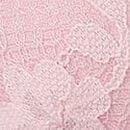 Twinkle Strap Lace Push-Up Bra, Chalk Rose, swatch