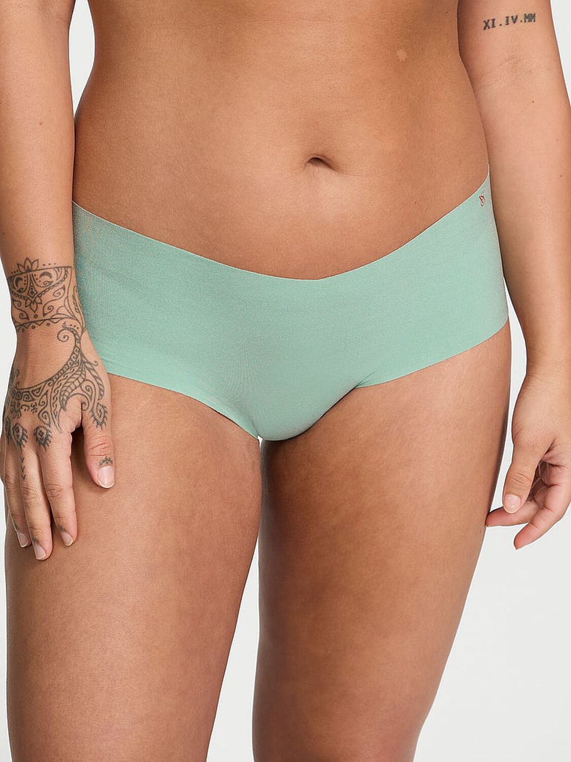 vs No-Show No-Show Cheeky Panty Seasalt Green 3 of 3 