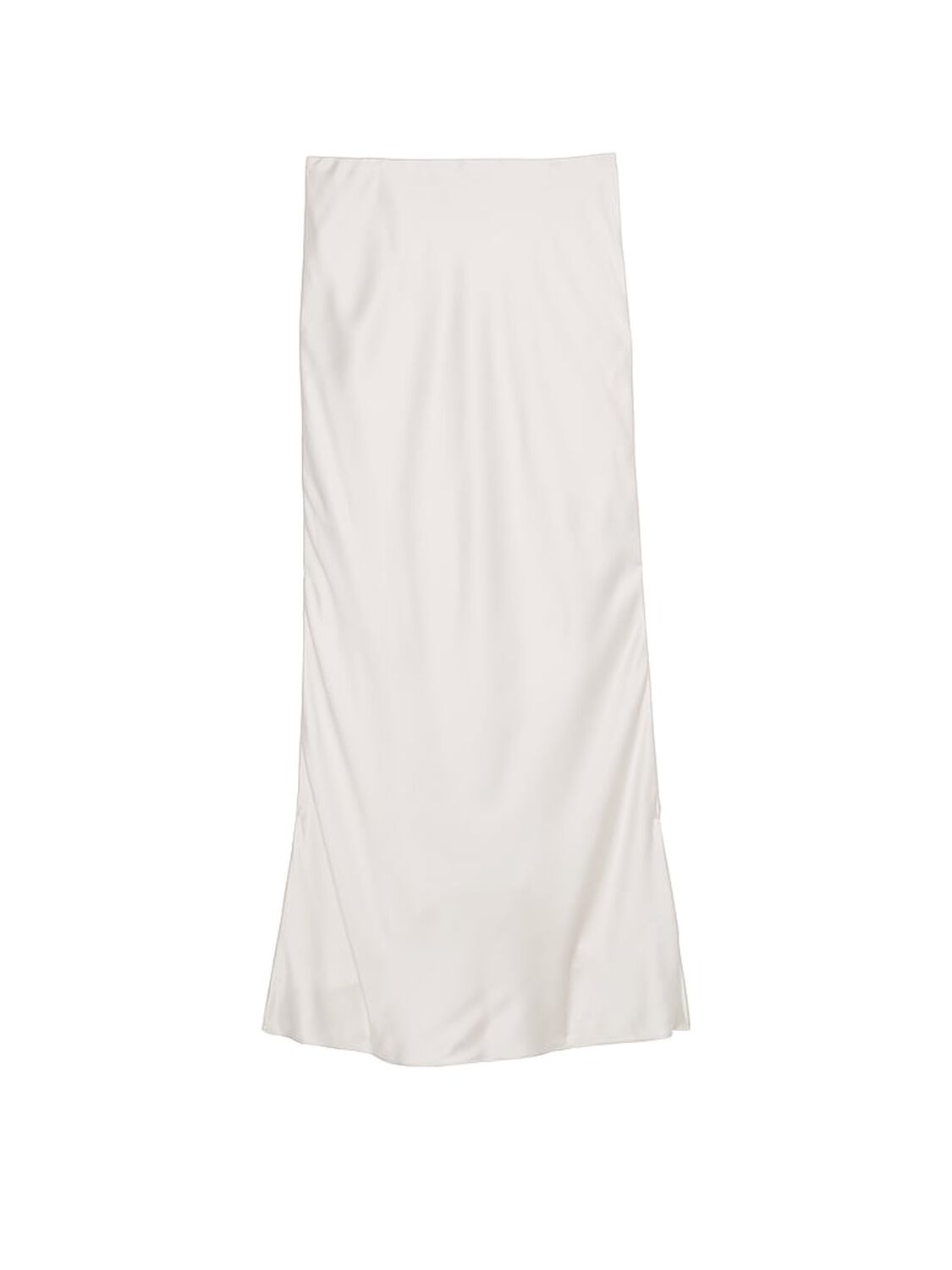 vs Victoria's Secret Satin Maxi Skirt 3 of 4 